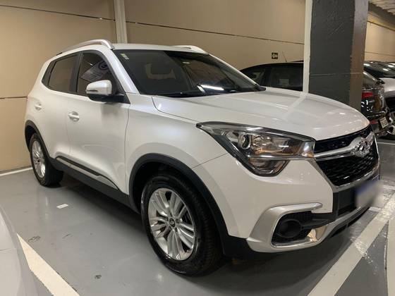 CAOA CHERY TIGGO 5x 1.5 VVT TURBO iFLEX T DCT CAOA CHERY TIGGO 5x 1.5 VVT TURBO iFLEX T DCT